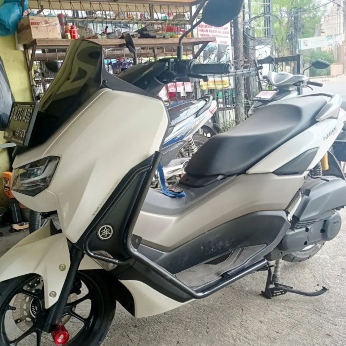 CRASHBAR TUBULAR NMAX OLD NMAX NEW