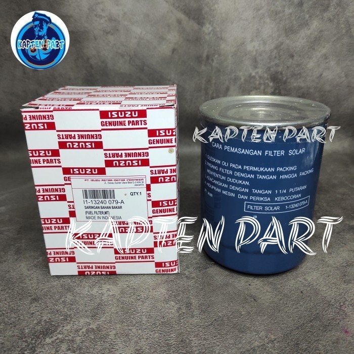 FILTER SOLAR SARINGAN FILTER SOLAR ISUZU BORNEO PANTHER 2.5 CC