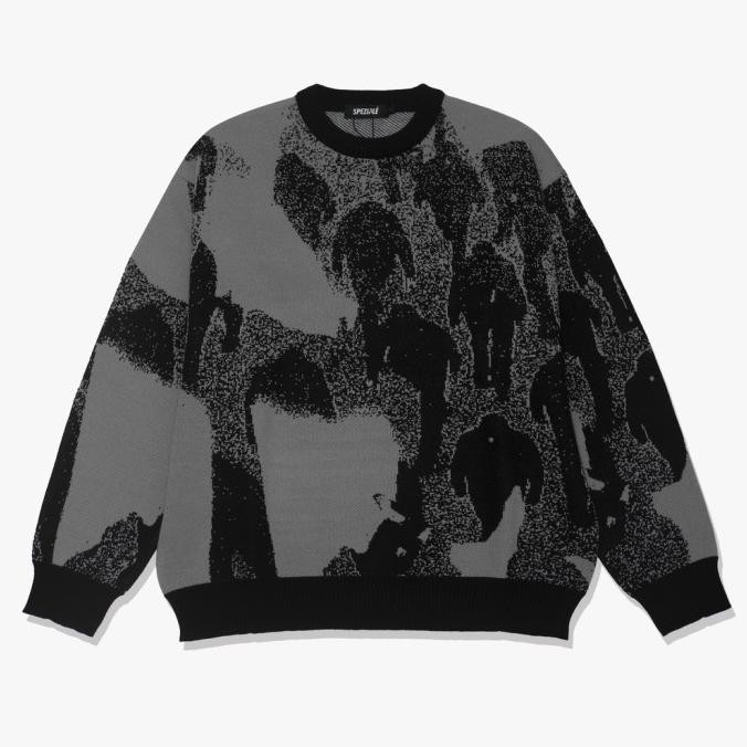 Speziale - Knitwear - MOB Black