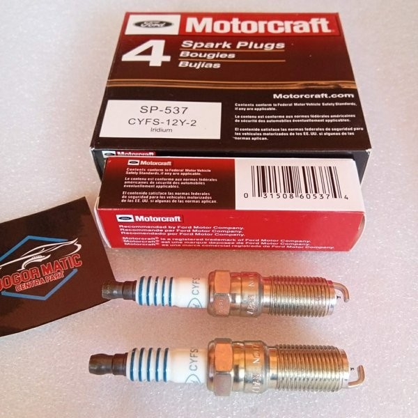 Busi Iridium Ford Escape 2300Cc Drat Panjang