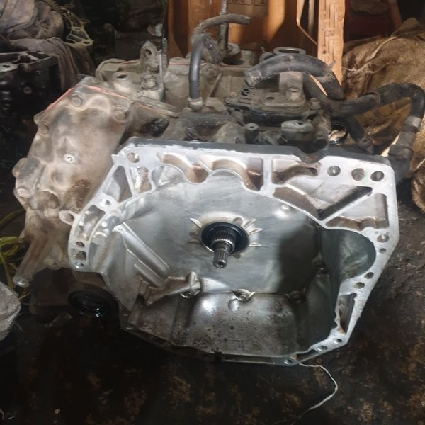 Gearbox Body Valve Converter Drum Pompa Oli Matic Grand Livina L11 Juke Mirage Cvt