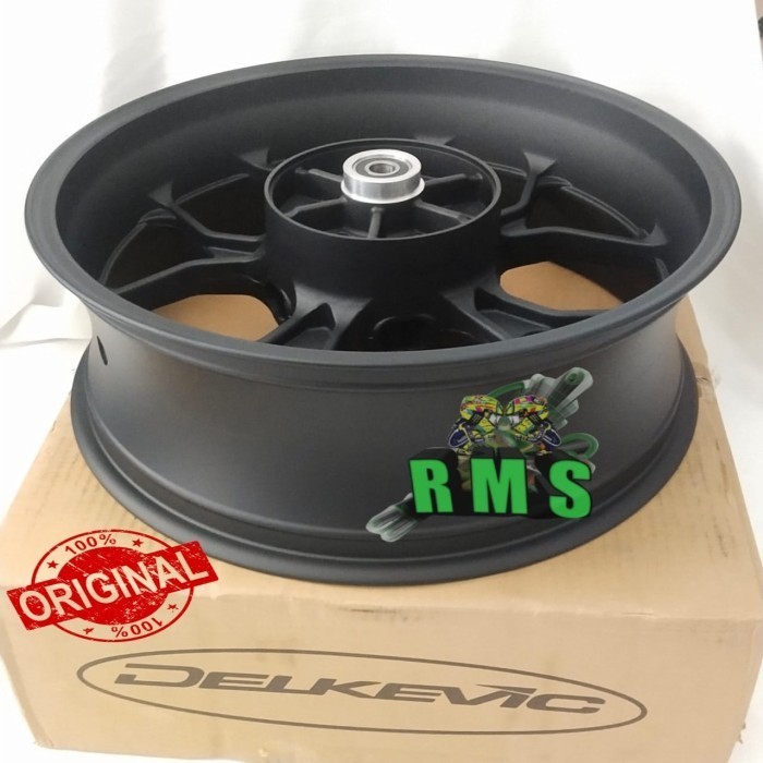 Sale Velg Delkevic R25 Mt25 Tapak Lebar 55 Inc Velg Belakang R25 Mt25