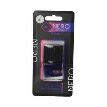 FLAMINGO PENGHARUM MOBIL ARGYLE NERO DUO MAGIC SAKURA