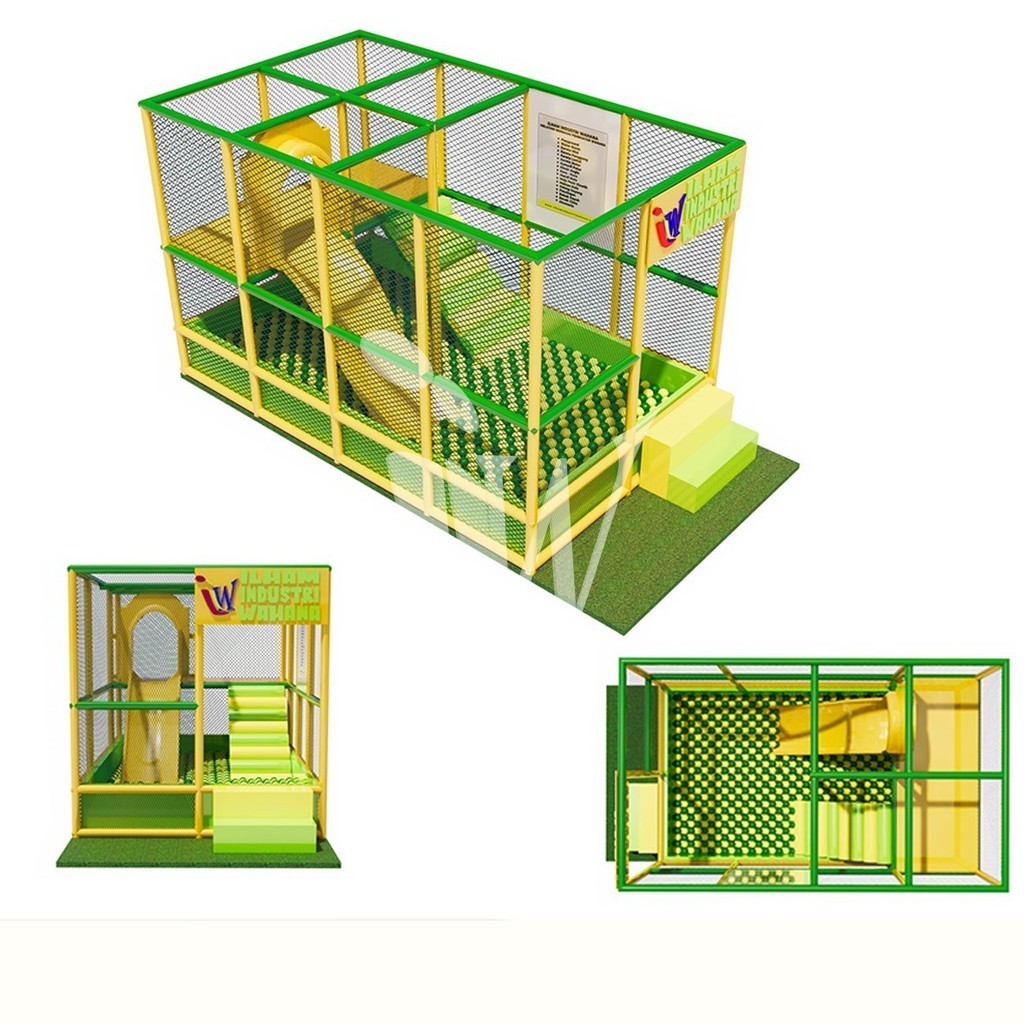Playground Indoor TYPE PGI 010 mainan anak