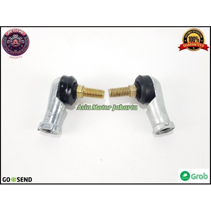 Ball Joint Kecil 8mm - Kunci 12 - Truck Mitsubishi Fuso
