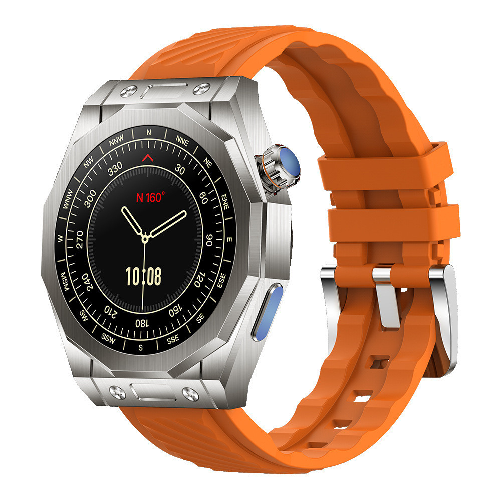 Z83 MaxSmart WatchAMOLEDHD1.52round Screen Large ScreenZ79MaxSmart Watch