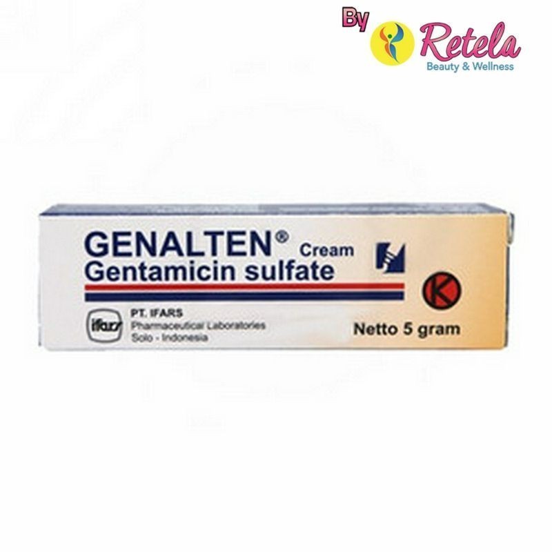 Genalten Cream 5 GR