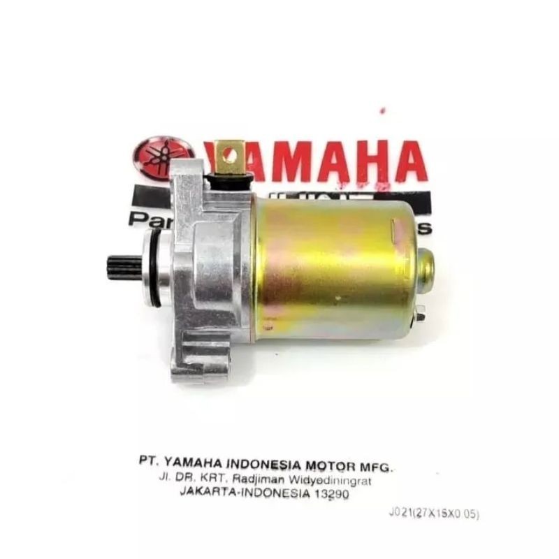 Dinamo Starter Yamaha fizr,Alfa