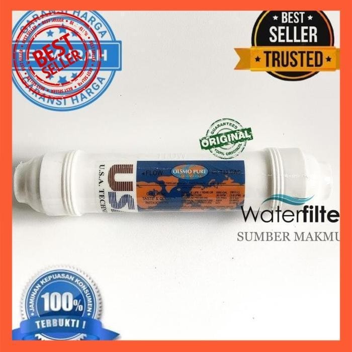 

| SMM | POST CARBON OLSMOPURE SMALL