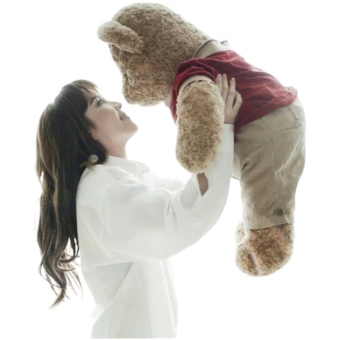 Teddy House Boneka Teddy Bear Toby Bear 25 Inchi