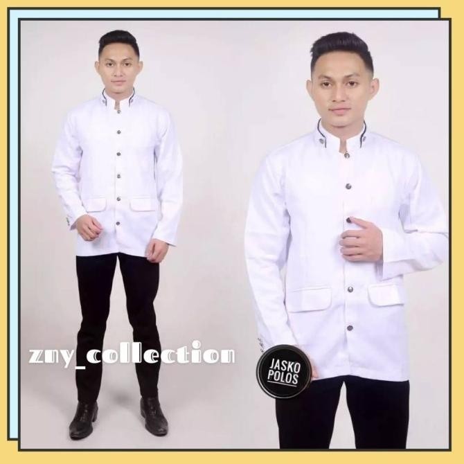 KOKO DEWASA BAJU KOKO PRIA MUSLIM PRIA JAS KOKO PRIA DEWASA FASIO . MADARAHDIAN12