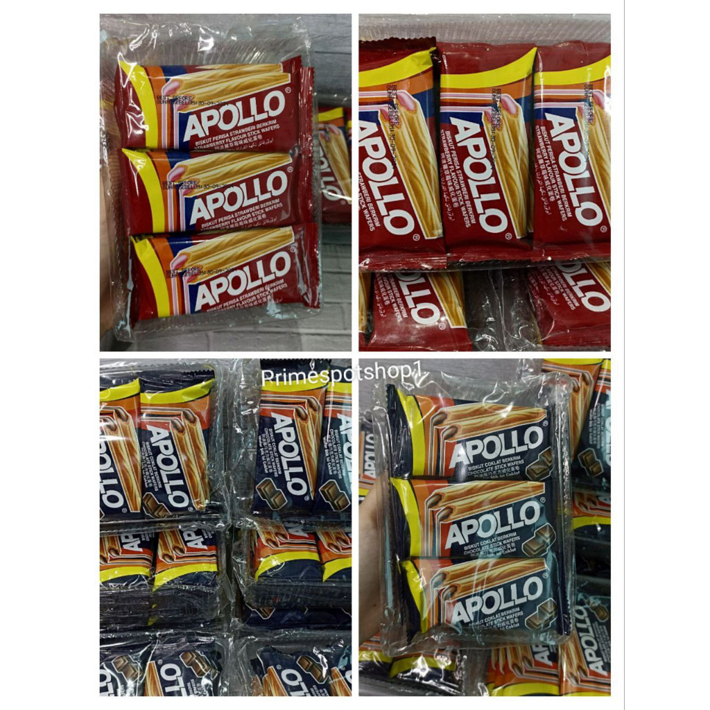 

Apollo biskuit berkrim sti wafers import malaysia