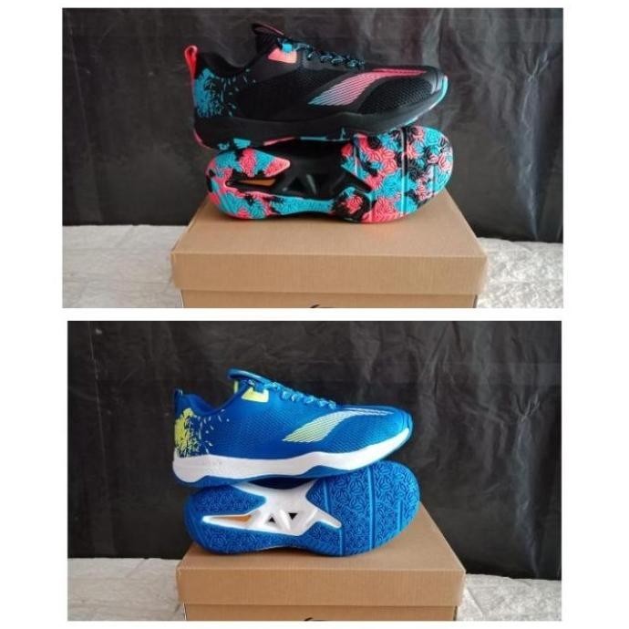 PROMO TERBATAS SEPATU BADMINTON LINING HYPERSONIC / LINING HYPERSONIC CACASTORE55