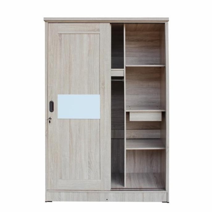 Lemari 2 Pintu Lemari Pakaian Sliding 2 Pintu Lemari Sliding Lpt 2006