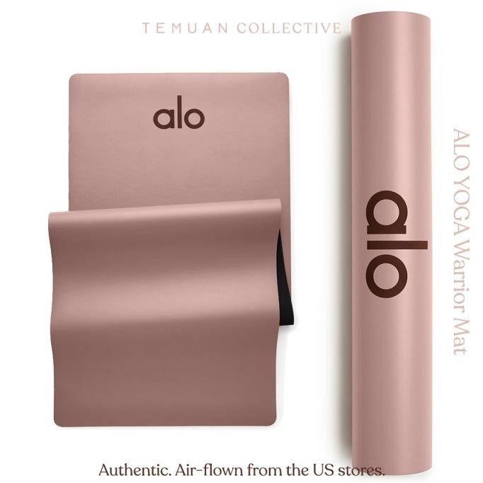 ALO YOGA MAT | CAMO, CHAKRA WARRIOR, LONG WARRIOR, TRAVEL, MAHESADWI26