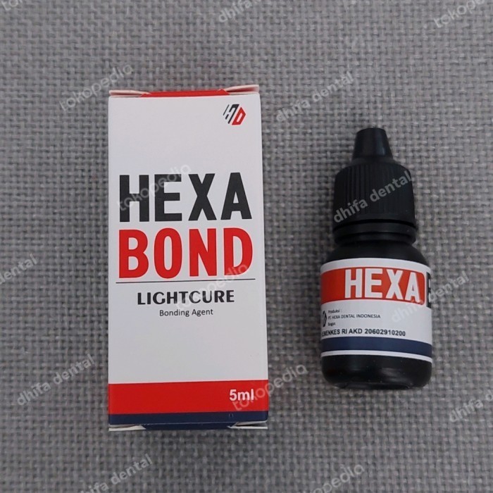 BONDING HEXA/ MINYAK BONDING