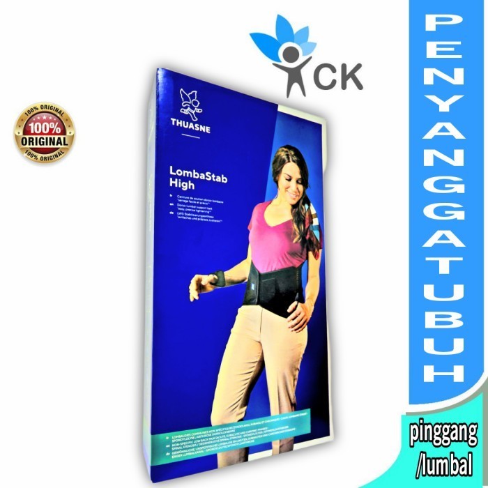 THUASNE LOMBASTAB HIGH UNTUK LBP DAN HNP T9 SAMPAI L5