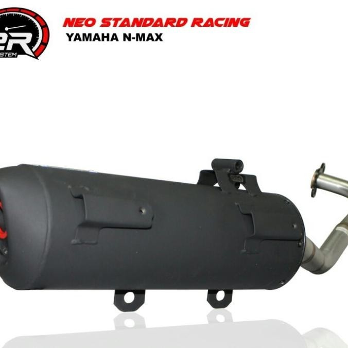 Knalpot Racing Aerox 155 Pro Liner Original Neo Standar Racing