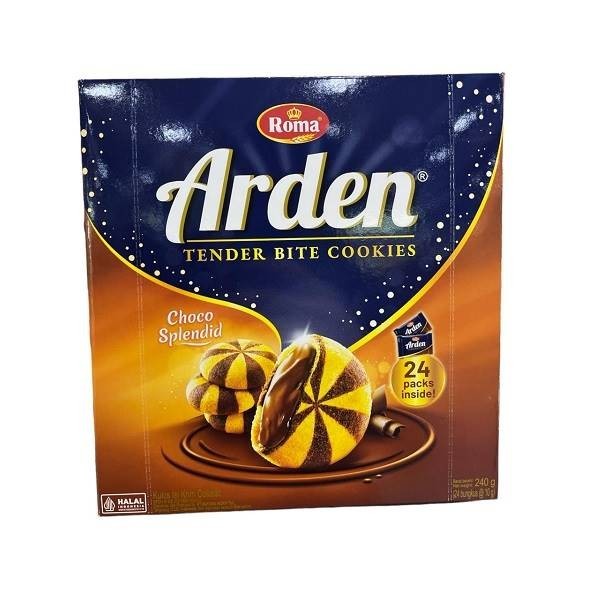 

ROMA ARDEN FESTIVE PACK 240 GR