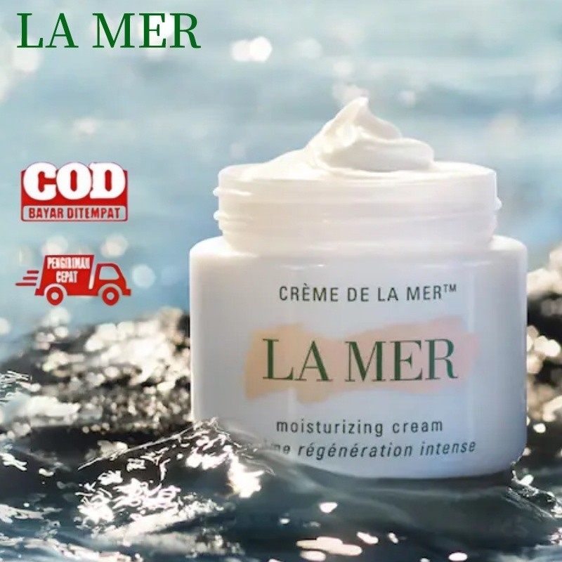La Mer/Lamer Moisturizer Cream/Soft Cream/Pelembab Wajah 7Ml/30Ml