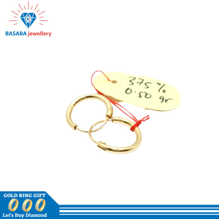 ANTING DONAT / ANTING ANAK / ANTING EMAS / ANTING BABY