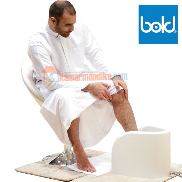 Bold tempat wudhu otomatis dari dubai united Arab Emirates