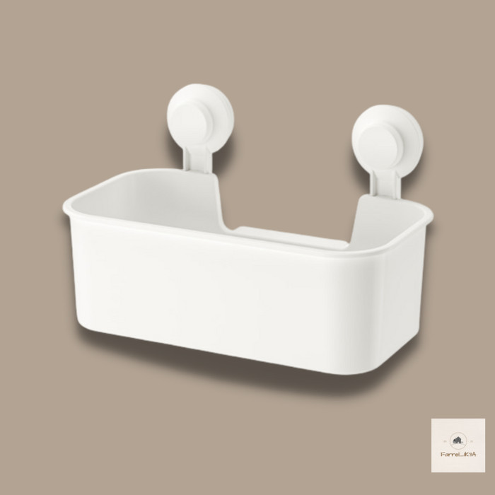 Rak Kamar Mandi Toilet Tempel Rak Sudut Kamar Mandi Tempel Serbaguna