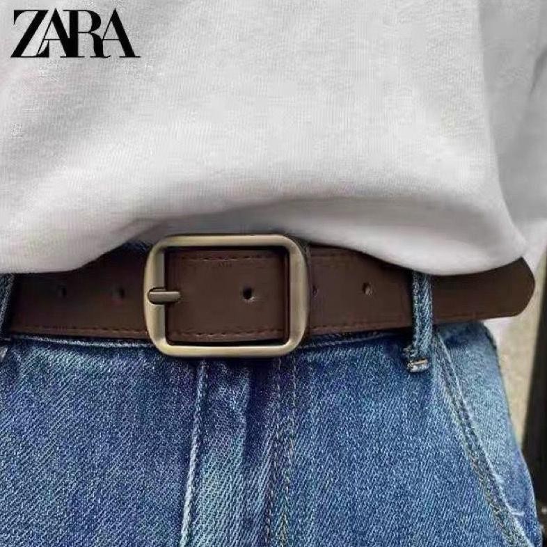 COD Zara Leather Belt EK52