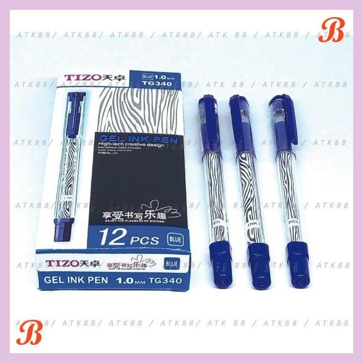

| PGT | BALLPOINT TIZO TG340