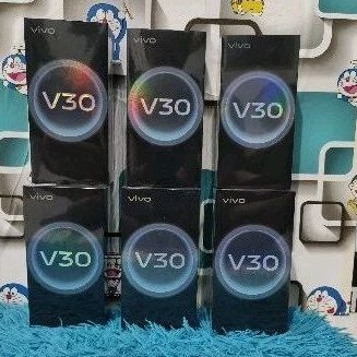 vivo v30 ram 12/512 new garansi resmi
