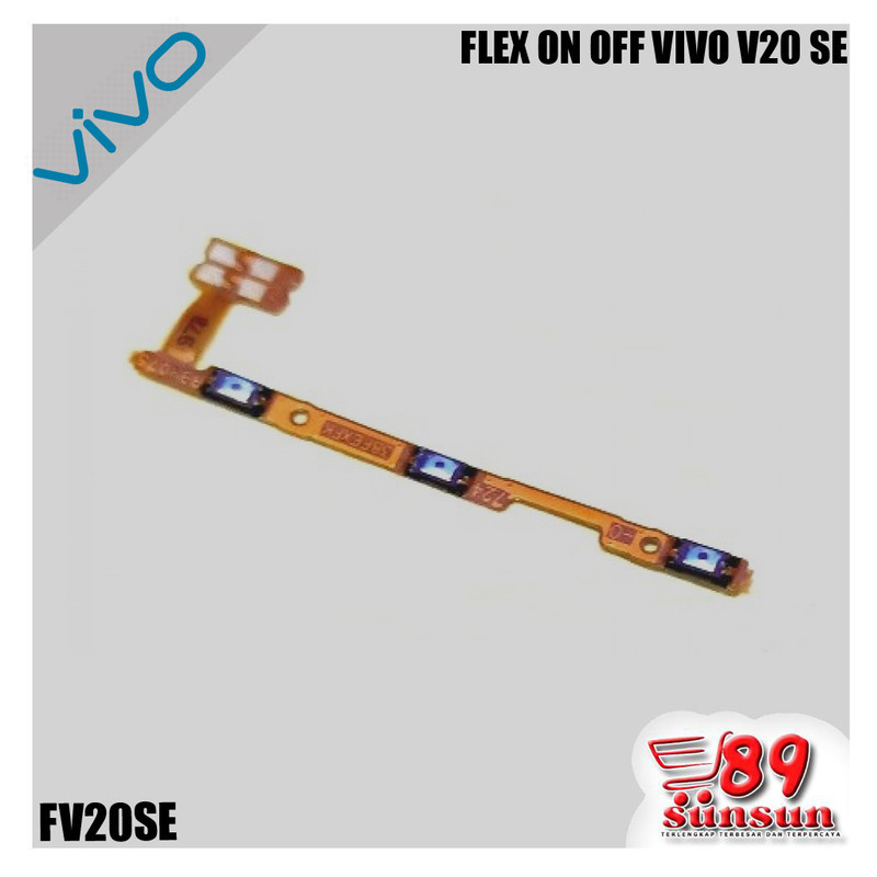 FLEXIBLE ON OFF VIVO V20 SE