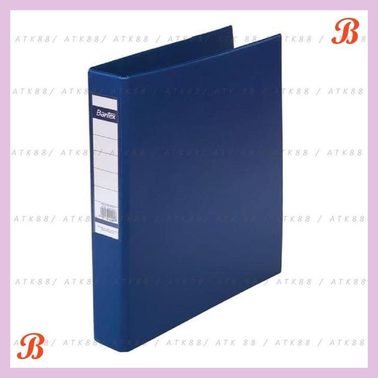 

| PGT | BANTEX RING BINDER 4 RING D 25MM A4 #8422