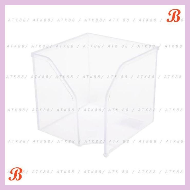 

| PGT | BANTEX MEMO CUBE WHITE 80 GR #9751