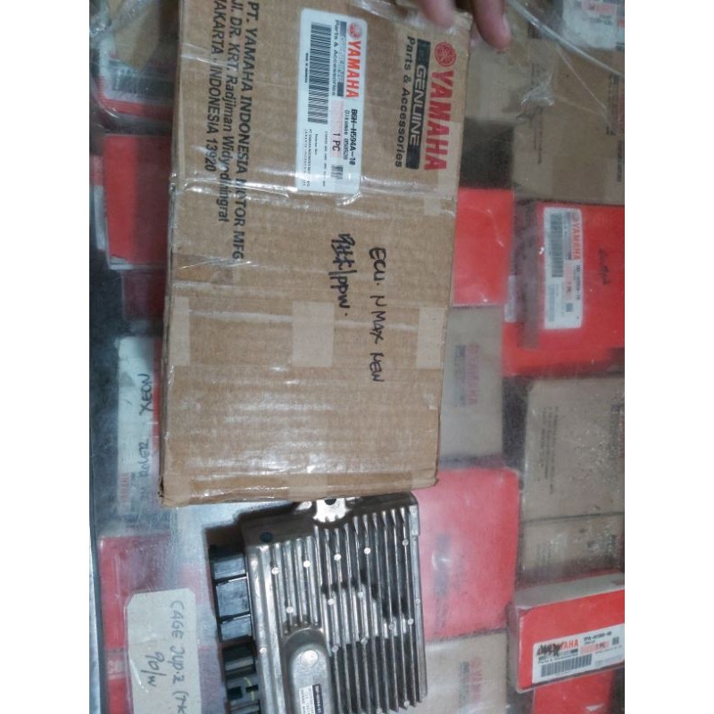 ECU NMAX  NEW ORIGINAL