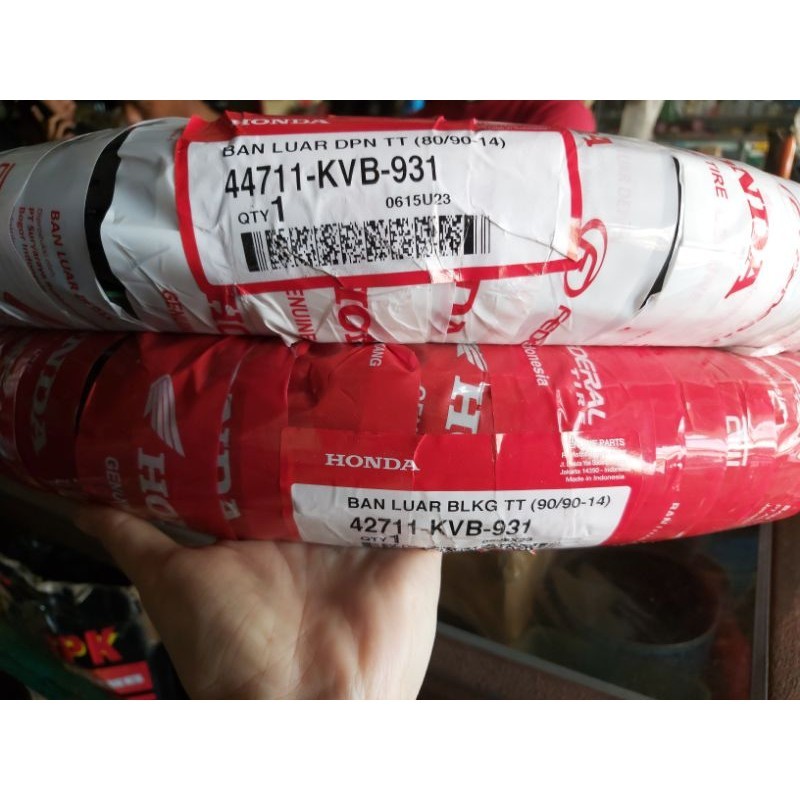 BAN LUAR HONDA BEAT