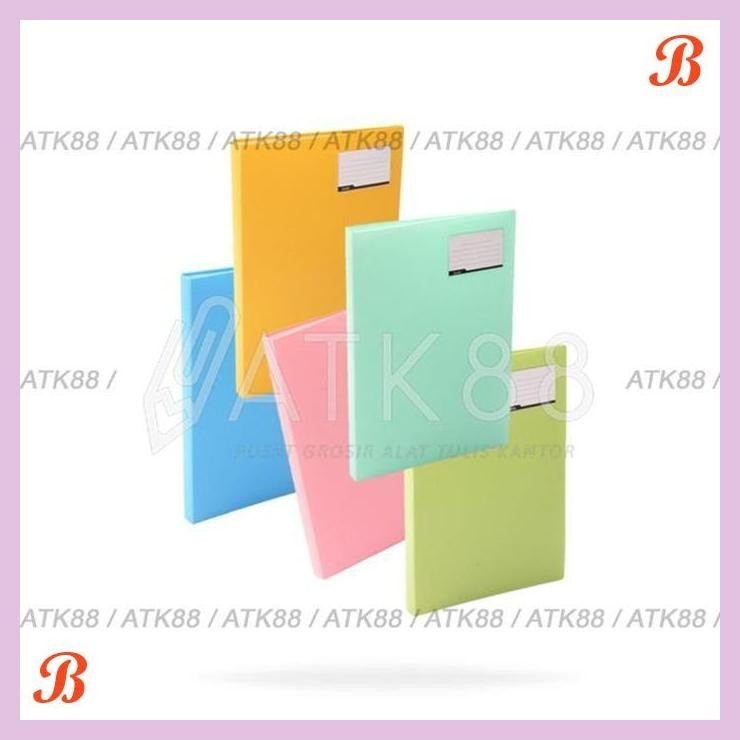 

| PGT | BANTEX DISPLAY BOOK 40 POCKETS FOLIO #3185