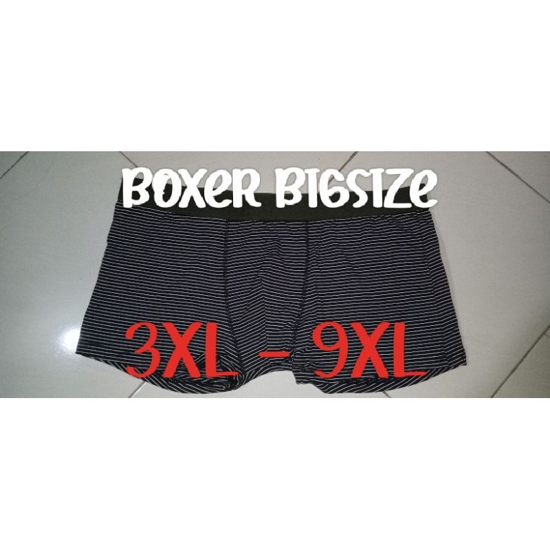 CELANA DALAM BOXER PRIA JUMBO