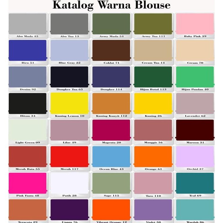 Baju Atasan Blouse Wanita Kemeja Lengan Panjang Kuning Kunyit Jumbo