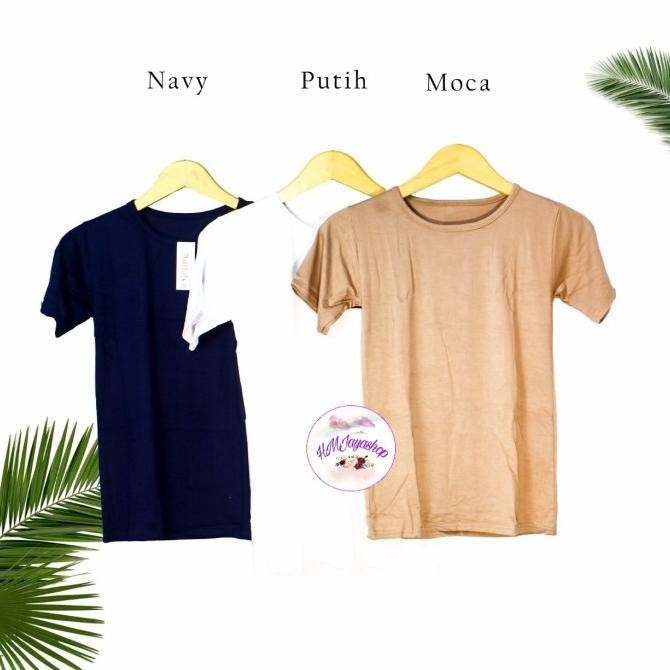 Manset Baju Wanita Lengan Pendek