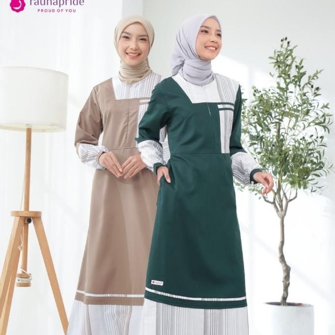 Big Sale Gamis Rauna Rgd 81 Pengiriman Cepat