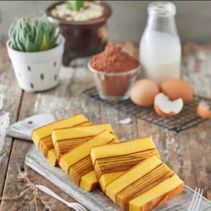 SPIKOE LAPIS LEGIT SPIKU KHAS SURABAYA RESEP KUNO JADUL LIVANA