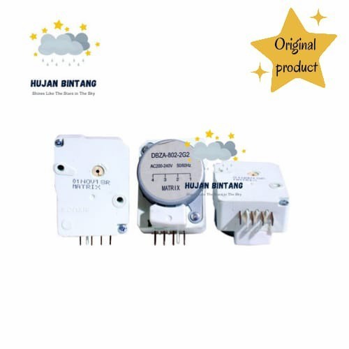 Timer kulkas 1-4 DBZA 802 2G2