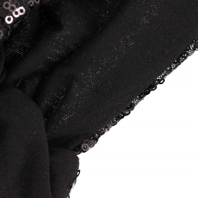 Turban Instan Dewasa Turban Mewah Turban Pesta Sequin Mewah