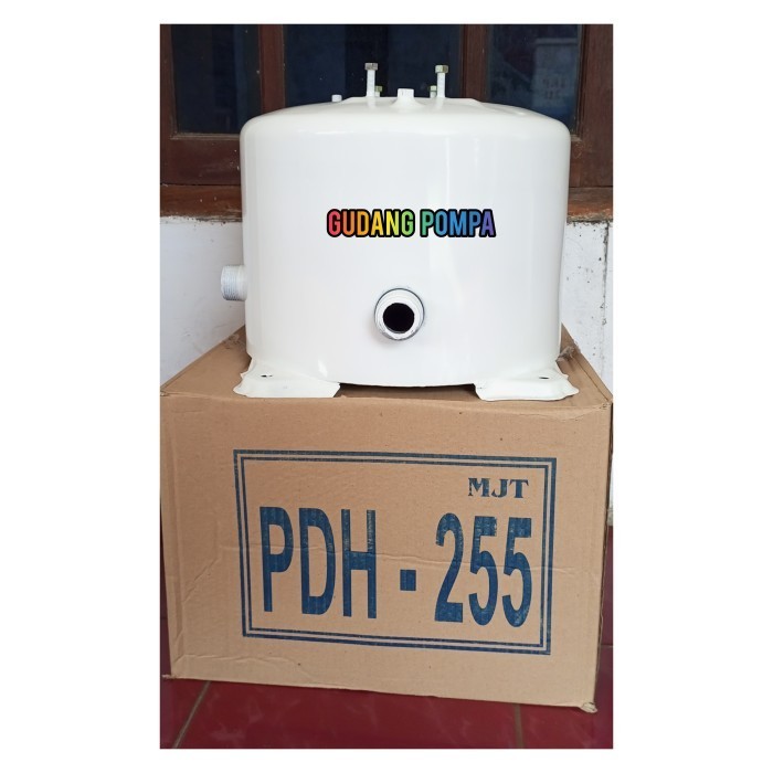 TABUNG/TANGKI POMPA AIR JET PUMP SANYO PDH 255