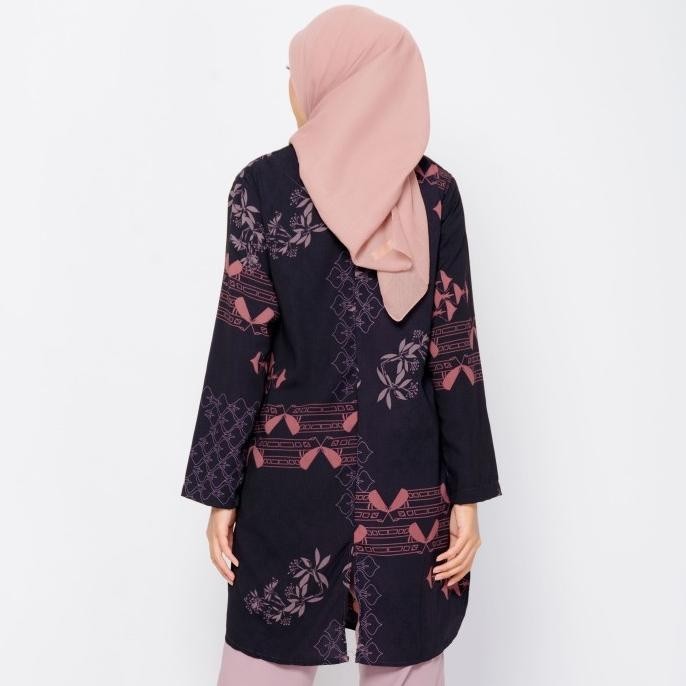 Zm Zaskia Mecca - Gina Wine Tunik - Jelita Indonesia - Palembang