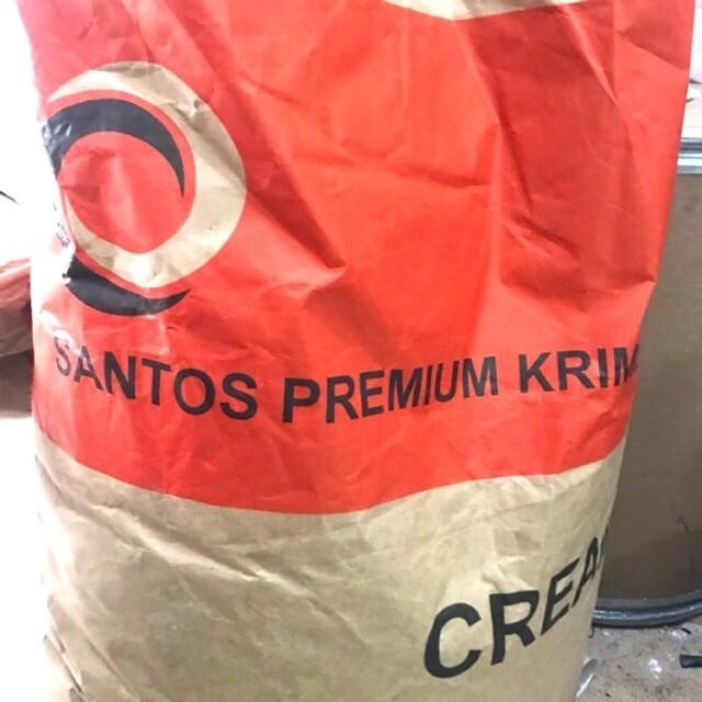 

Santos Premium Non Dairy Creamer Scp 32F 25Kg - Krimer Bubuk .