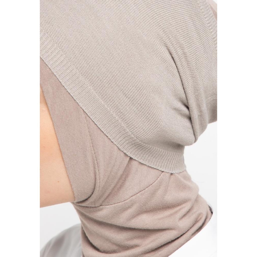 L.Tru - Inner Jilbab Headband Knitting