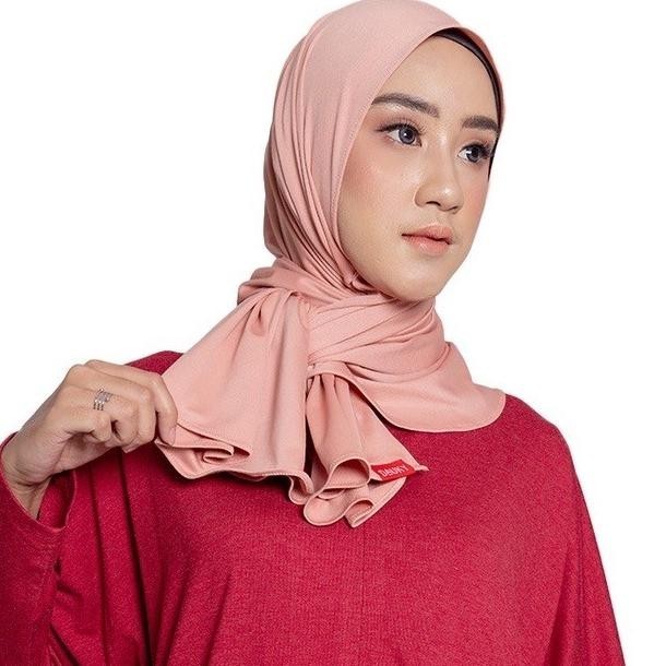 Hijab Instan Pashmina Texture Dauky