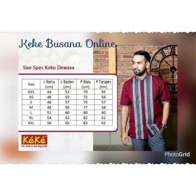 Keke Sarimbit Humaima Chana Series - Red