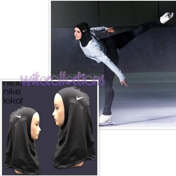 Hijab Sport Nike